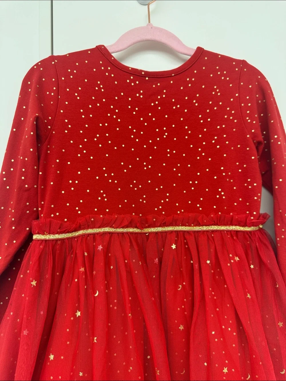 Hanna Andersson festive red